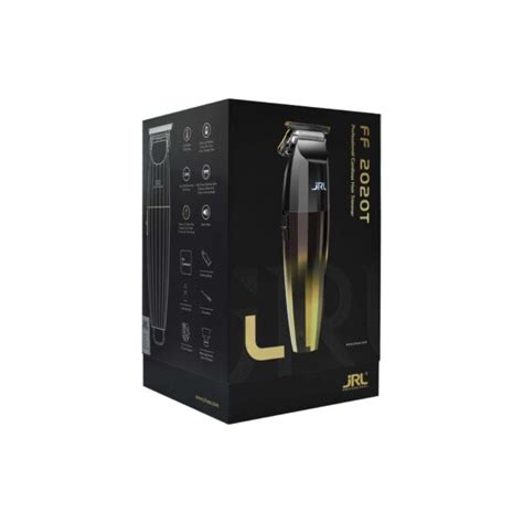 JRL FreshFade 2020T Silver Trimmer - Jully France Paris