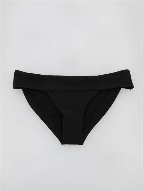 Bas De Maillot De Bain Bikini C Tel Bobby Noir Femme Only Wimod