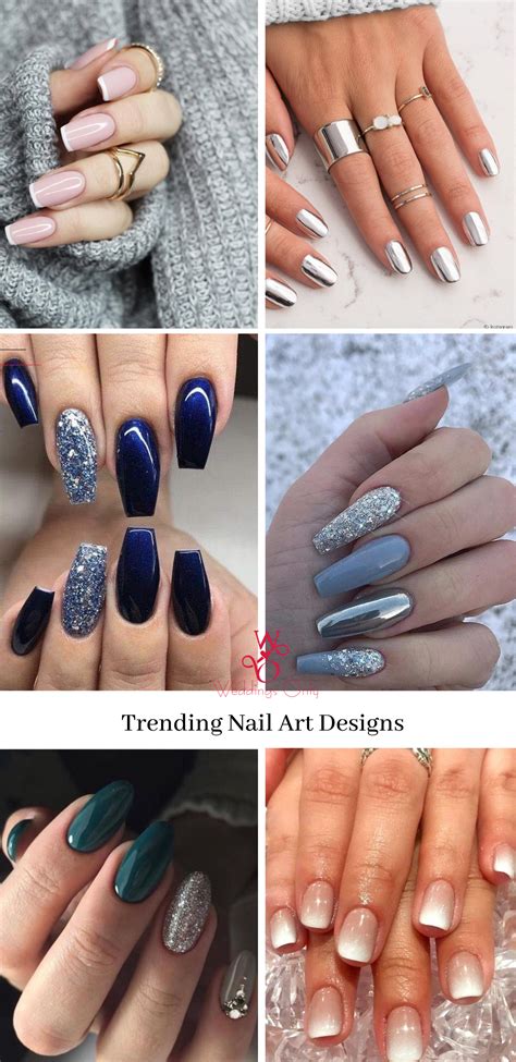 nail art designs wedding 2