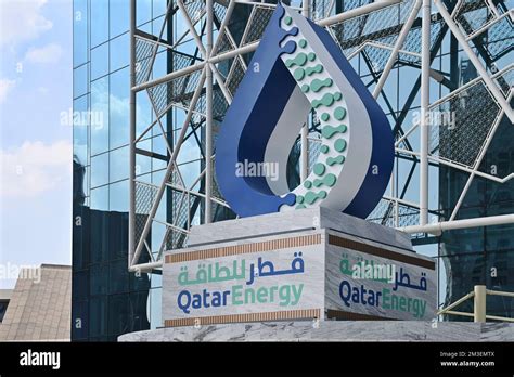 Qatarenergy Company Hi Res Stock Photography And Images Alamy