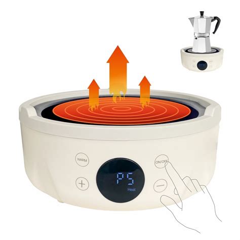 Mini Hot Plate Electric Small Hot Plate Mini Electric Stove
