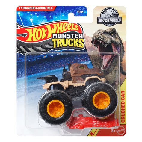 Машинка Хот Вилс Hot Wheels Monster Trucks JDP купить на OZON по