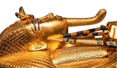 Pharaoh Ai Cập Tutankhamen Có Nơi An Nghỉ Mới