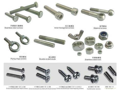 China Manufacturing Grade Bolt Din Din M M Metric