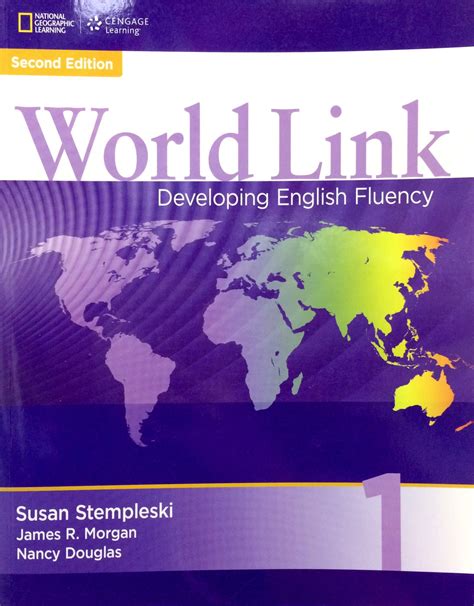 World Link 1 Second Edition Answer 1