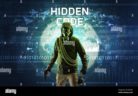 Hidden code hi-res stock photography and images - Alamy
