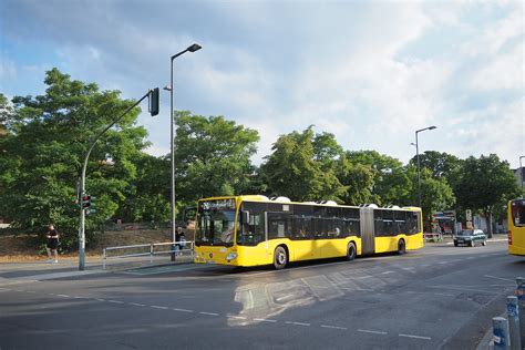 BVG Mercedes Benz Citaro C2 G Mercedes Benz Citaro C2 G Flickr