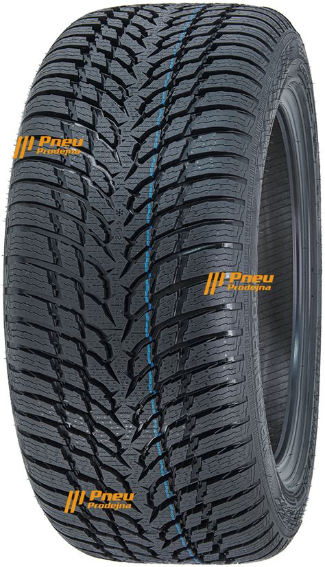 Nokian WR SNOWPROOF 195/65 R15 91T - PneuProdejna.cz
