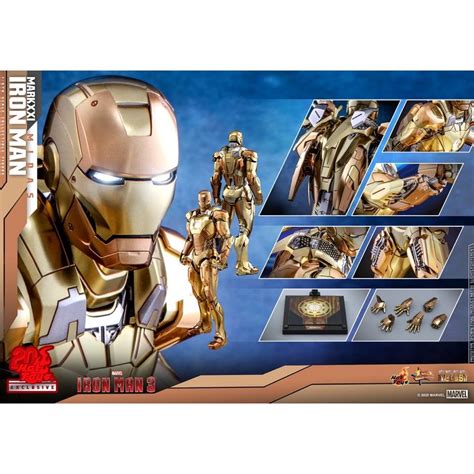 Hot Toys Mms D