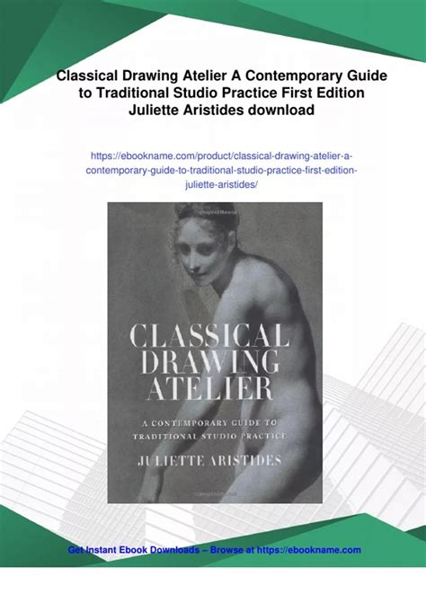 Classical Drawing Atelier 2