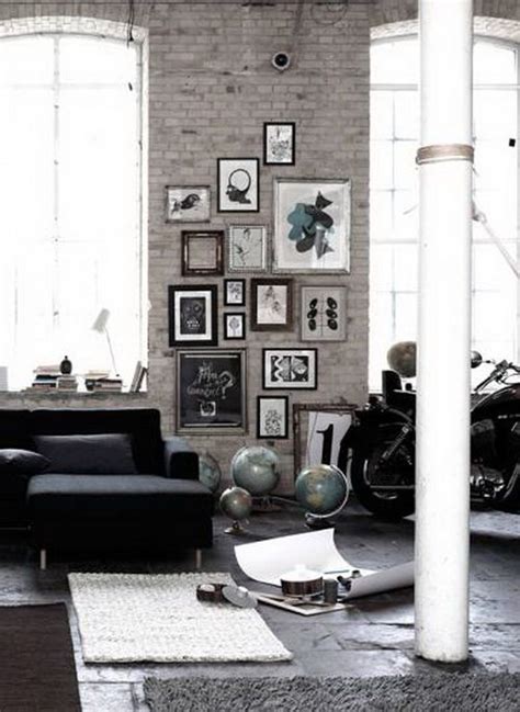 Фоторамки в интерьере | Decoration interieur maison, Idée de décoration ...