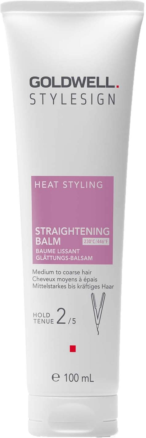 Goldwell Stylesign Heat Styling Straightening Balm 100 Ml