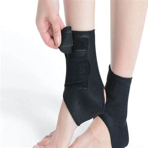 High Quality Ankle Support Tourmaline Belt Ankle Brace Protect Foot