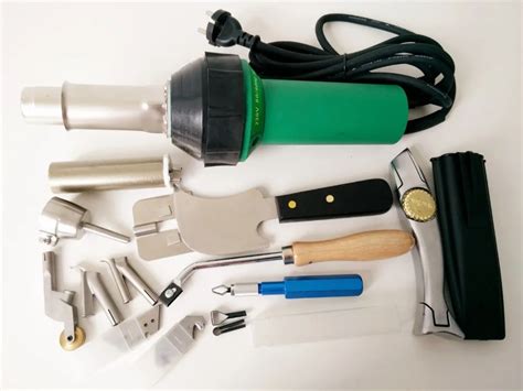 Free Shipping High Quality Flooring Hot Air Welding Kits Of V V W Vinyl Floor Weld
