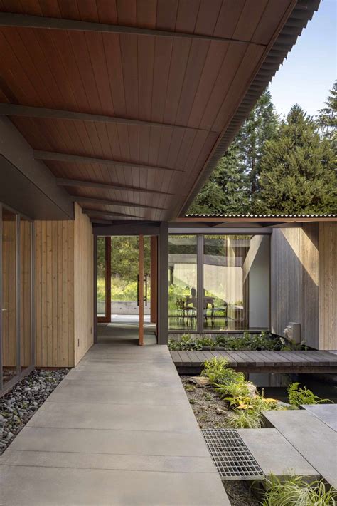 Secret garden revealed at the heart of this home