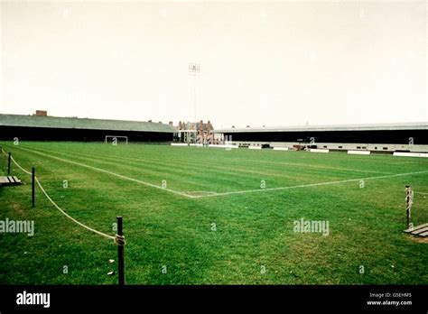 Soccer Grounds Stock Photo Alamy