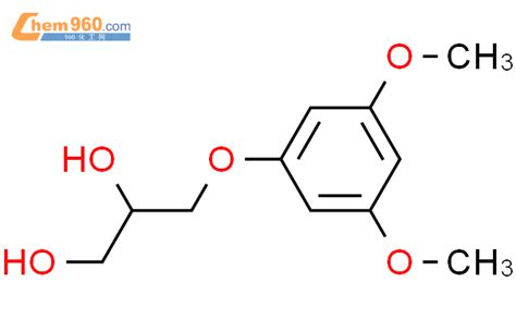 Propanediol Dimethoxyphenoxy Mol