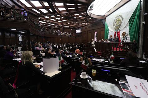 Michoac N Legislatura Aprueba Reforma Del Poder Judicial