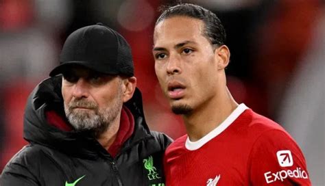 Virgil Van Dijk Captain Of Liverpool Claims Remarks About The Future