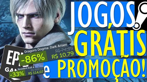 PROMOÇÃO na NUUVEM Jogos BARATOS para PC ativação Steam Junte se