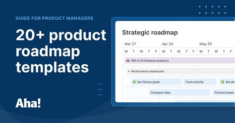 20+ Free Product Roadmap Templates — Excel, PowerPoint, and Aha ...