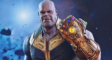 'Avengers 4' Leak Potentially Reveals Thanos' New Look