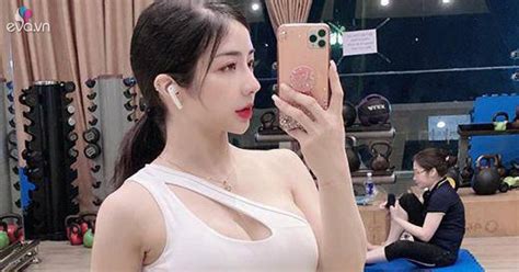 H Nh Tr Nh Gi M C N Ng Ng Ng M C A Hot Girl Ph Ng Gym