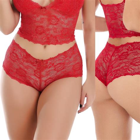 Calcinha De Renda Short Espera Marido Cale On Shortinho Lingerie Sexy Shopee Brasil