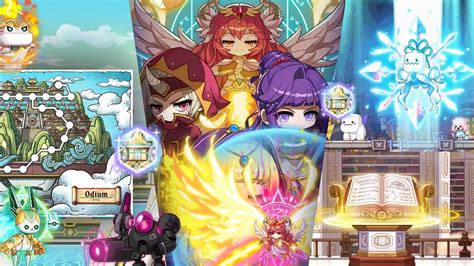 Global MapleStory Jan Mar 2023 Roadmap Overview CUBE REVAMP YouTube