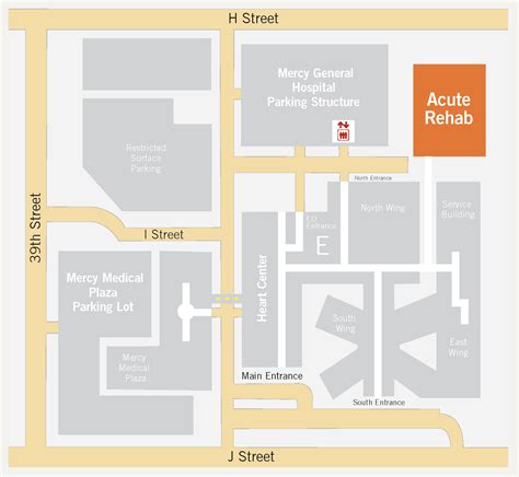 Acute Rehab At Mercy General Hospital - Dignity Health | Dignity Health
