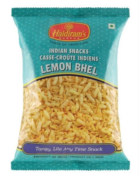 Haldiram Haldirams Namkeen Lemon Bhel At Best Price In Nandurbar Id