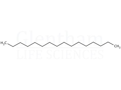 Hexadecane 98 CAS 544 76 3 Glentham Life Sciences