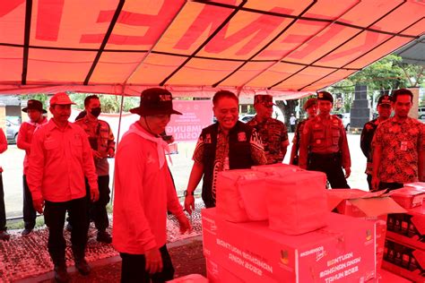 Kampung Siaga Bencana Secara Resmi Dibentuk Di Kelurahan Balun Cepu