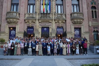 Actualidad Universitaria La Universidad De C Rdoba Celebra La Gala