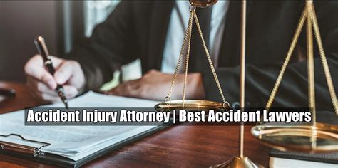 Accident Injury Attorney Best Accident Lawyers