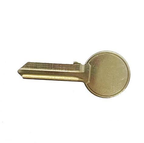 brass blank key  brass blank key