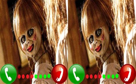 Calling Annabelle Doll On Facetime At 3 Am Apk For Android Download