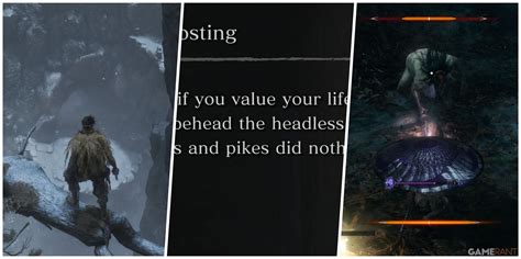 Sekiro Shadows Die Twice Guides Game Rant