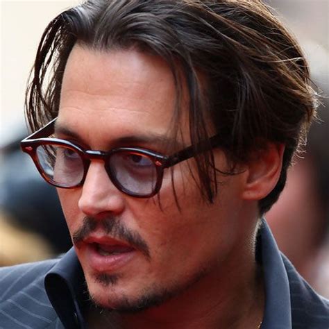 Los Mejores Peinados O Cortes De Pelo De Johnny Depp Johnny Depp