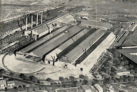 South Bay History How Llewellyn Iron Works Helped Shaped Torrance As