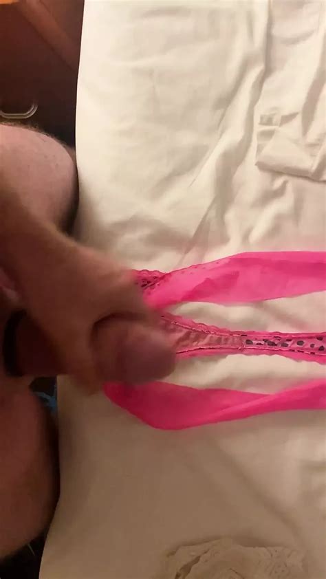 Cum In Pink Panties Gay Man Porn Feat Jimmy Xhamster