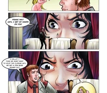 Mega Marilyn And The Incredible Shrinking Suzy Muses Sex And Porn Comics