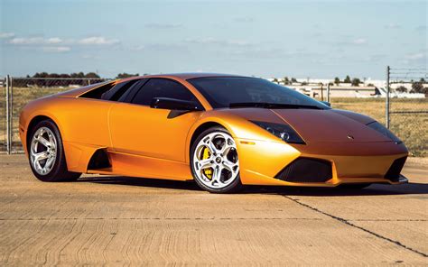 2006 Lamborghini Murcielago LP 640 US Wallpapers And HD Images