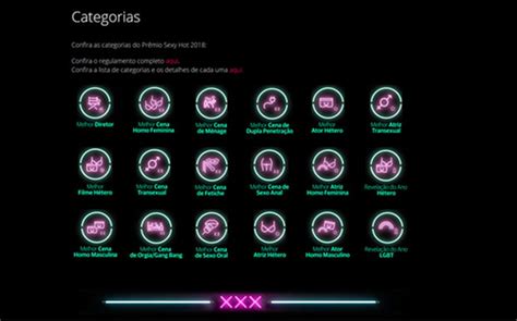 Prêmio Sexy Hot veja os ganhadores do Oscar pornô brasileiro Cinema G