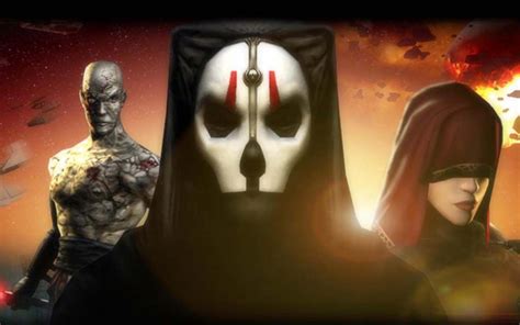 Star Wars: Knights of the Old Republic II – The Sith Lords - release ...
