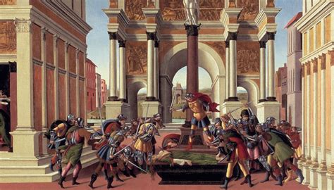 Tyrannical Tarquin The Proud: The Seventh And Last King Of Rome Was ...