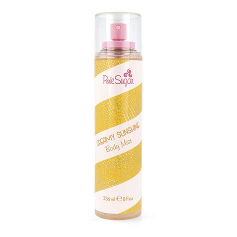 Buy Pink Sugar Creamy Sunshine Body Mist 236ml W Online Fragrance
