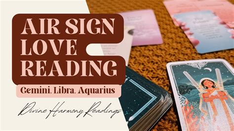 AIR SIGN LOVE READING GEMINI LIBRA AQUARIUS THEYRE OBSESSED