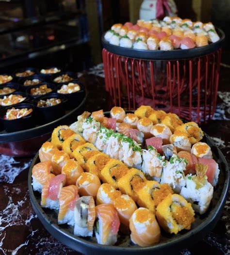 [20% OFF] Flavors Dinner Buffet at Renaissance Bangkok Ratchaprasong ...