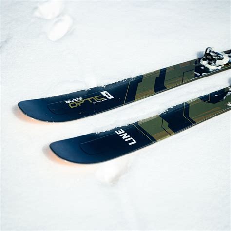 Line Blade Optic 96 Ski 2024 Ski